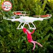Elves Behavin' Badly Elvie crossbar Elfa doll 30cm