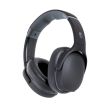Skullcandy Crusher Evo Headset Wired & Wireless Head-band Calls/Music USB Type-C Bluetooth Black