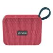 Kenwood AS-60BT-V portable/party speaker Mono portable speaker Red 5 W