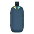 Kenwood AS-60BT-A portable/party speaker Mono portable speaker Blue 5 W