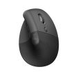 Logitech Lift Vertical Ergonomic Mouse for Business