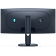 Alienware AW3425DW computer monitor 86.4 cm (34") 3440 x 1440 pixels Wide Quad HD QD-OLED Blue