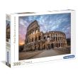 CLEMENTONI Coliseum Sunrise High Quality puzzle 3000pcs