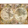 CLEMENTONI Old-Map puzzle 3000pcs