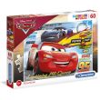 CLEMENTONI Disney Cars 3 puzzle 60pcs