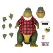 NECA Dinosaurs Ultimate Earl Sinclair figure 18cm