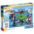 CLEMENTONI Paw Patrol puzzle 60pcs