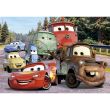 CLEMENTONI Disney Cars maxi puzzle 24pcs