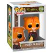 FUNKO POP figure Shrek Puss in Boots