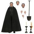 NECA Horror of Dracula 1958 Ultimate Hammer Films Count Dracula figure 18cm