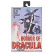 NECA Horror of Dracula 1958 Ultimate Hammer Films Count Dracula figure 18cm