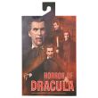 NECA Horror of Dracula 1958 Ultimate Hammer Films Count Dracula figure 18cm