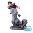 SEGA Jujutsu Kaisen Toji Fushiguro Heavenly Restriction Luminasta figure 18cm