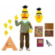 NECA Sesame Street Blas Ultimate figure 18cm
