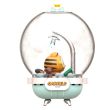 PANTASY Garfield Cozy Bath Construction Kit 140pcs
