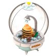 PANTASY Garfield Cozy Bath Construction Kit 140pcs
