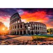 CLEMENTONI High Quality Roman Sunset puzzle 1000pcs