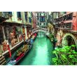 CLEMENTONI High Quality Venice Canal puzzle 1000pcs