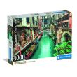 CLEMENTONI High Quality Venice Canal puzzle 1000pcs