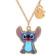PEERS HARDY Disney Stitch necklace