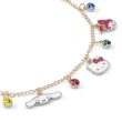 PEERS HARDY Hello Kitty and Friends charm bracelet