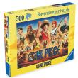 RAVENSBURGER One Piece puzzle 500pcs