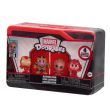 JUST PLAY Doorables Marvel Action Mini Peek assorted Capsule surprise 4 figures