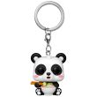 FUNKO Pocket POP Keychain Kawaii Foodies Poke Panda