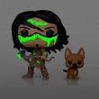 FUNKO POP figure Prey Naru with Sarii FUNKO POP figure Prey Naru with Sarii