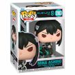 FUNKO POP figure Plus Kaiju No. 8 Mina Ashiro 5 + 1 Chase FUNKO POP figure Plus Kaiju No. 8 Mina Ashiro 5 + 1 Chase
