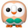 FUNKO POP figure Pokemon Rowlet - Brindibou - Bauz FUNKO POP figure Pokemon Rowlet - Brindibou - Bauz