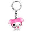 FUNKO Pocket POP Keychain Hello Kitty 50th Anniversary My Melody