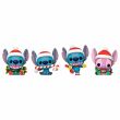 FUNKO Pocket POP pack 4 figures Disney Stitch Tree Holiday FUNKO Pocket POP pack 4 figures Disney Stitch Tree Holiday