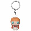 FUNKO Pocket POP Keychain The Conjuring Annabelle