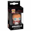 FUNKO Pocket POP Keychain The Conjuring Annabelle