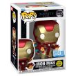 FUNKO POP figure Plus Marvel The Infinity Saga Iron Man Exclusive FUNKO POP figure Plus Marvel The Infinity Saga Iron Man Exclusive