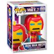 FUNKO POP figure Marvel What If..? Iron Man Mech FUNKO POP figure Marvel What If..? Iron Man Mech