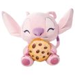 SIMBA Disney Stitch Angel Cookie plush toy 25cm