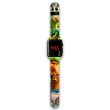 SKIFIDOL Italian Brainrot Digital LED watch