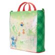 LOUNGEFLY Loungefly Disney Stitch Holiday bag