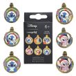 LOUNGEFLY Loungefly Disney Stitch Holiday Mystery Blind Box Enamel Pin assorted LOUNGEFLY Loungefly Disney Stitch Holiday Mystery Blind Box Enamel Pin assorted