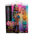 MATTEL Monster High Nefera Deline doll