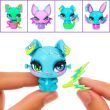 MATTEL Monster High Frankie Stein + Laboratory doll