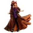 MATTEL Monster High Deluxe Clawdeen Wolf doll