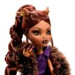 MATTEL Monster High Deluxe Clawdeen Wolf doll