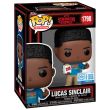 FUNKO POP figure Stranger Things 5 Lucas Sinclair Exclusive