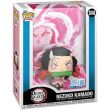 FUNKO POP figure Cover Demon Slayer Kimetsu no Yaiba Nezuko Kamado FUNKO POP figure Cover Demon Slayer Kimetsu no Yaiba Nezuko Kamado