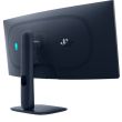 Alienware AW3425DW computer monitor 86.4 cm (34") 3440 x 1440 pixels Wide Quad HD QD-OLED Blue