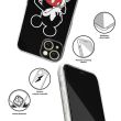 Disney Case Apple iPhone 15 Plus Mickey Full Print Angry Black
