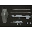 BANDAI HOBBY Mobile Suit Gundam F91 Gundam F91 Model Kit figure 13cm